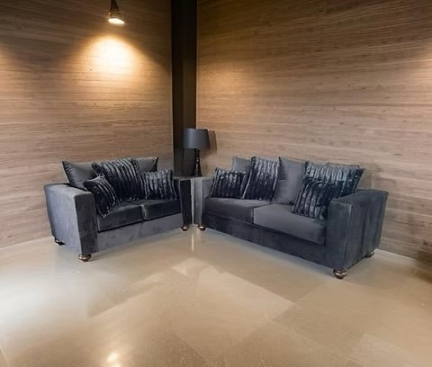 Rivera – Sofa & Loveseat Set