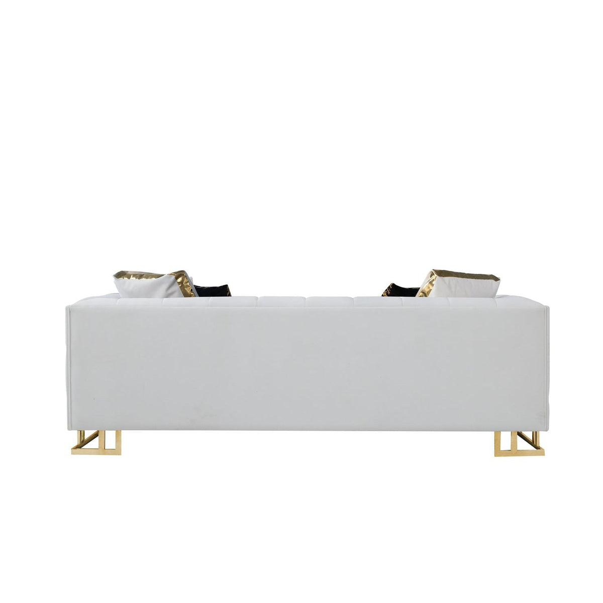 S901 Designer Sofa Set Off White