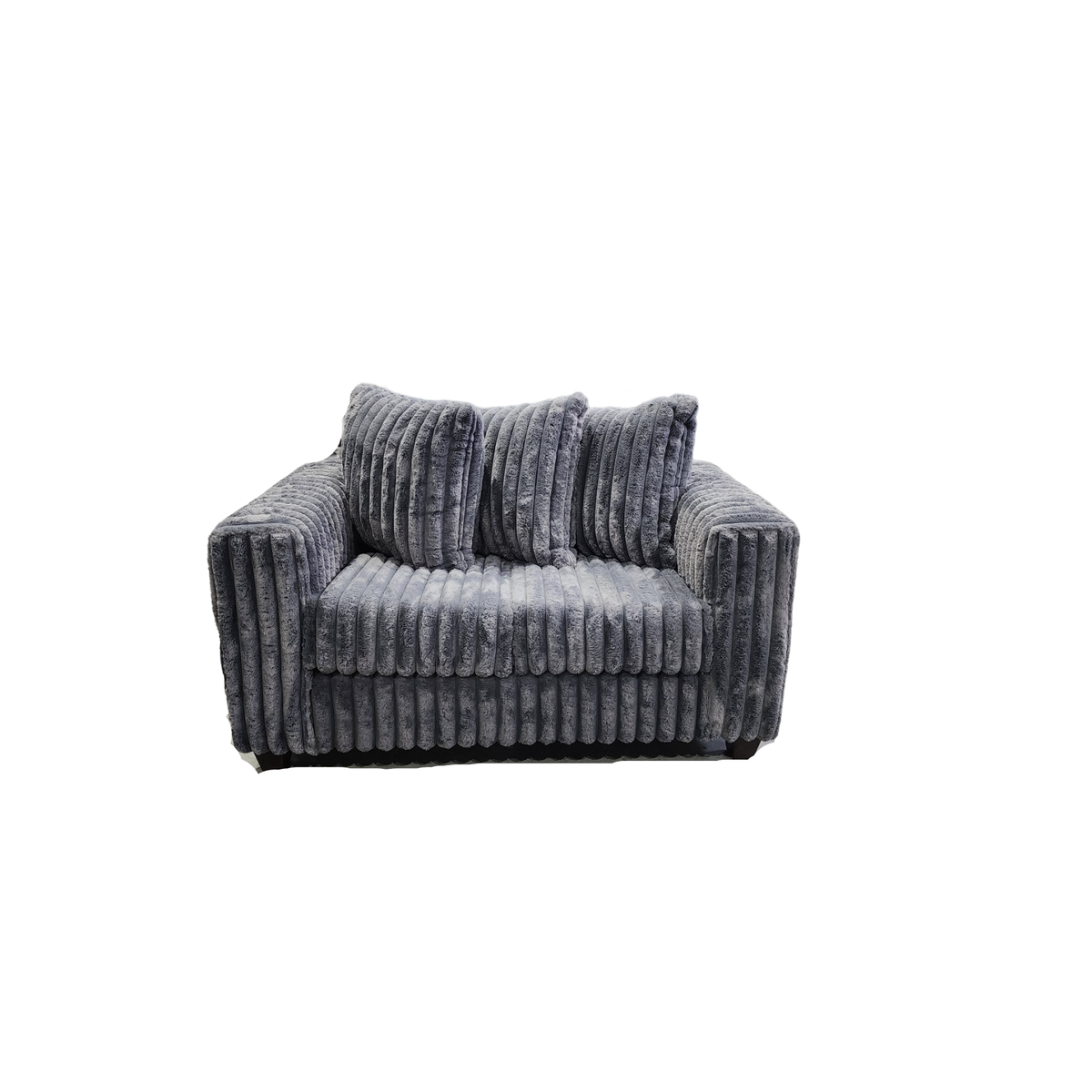 Gia S300 Living Room Set Grey