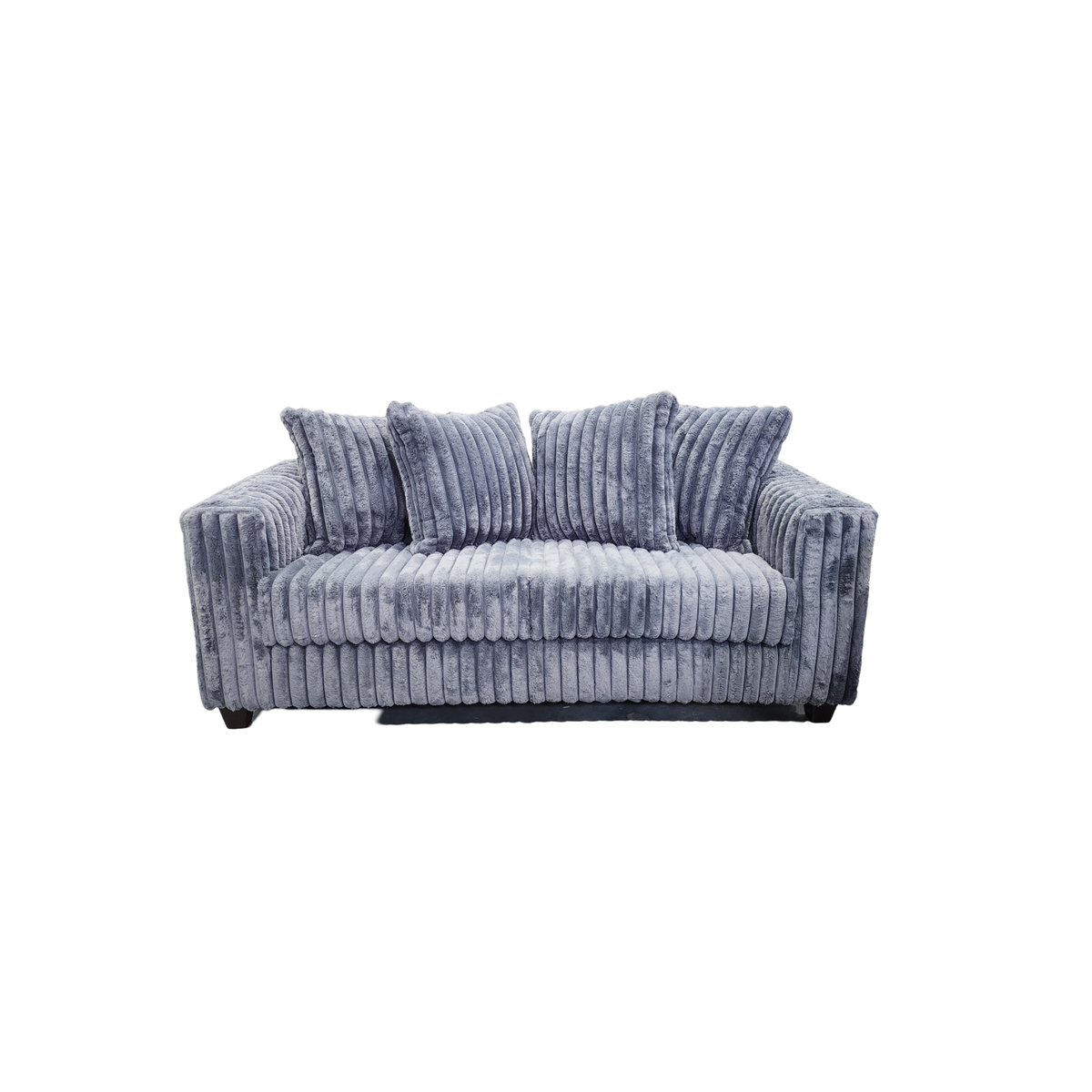 Gia S300 Living Room Set Grey