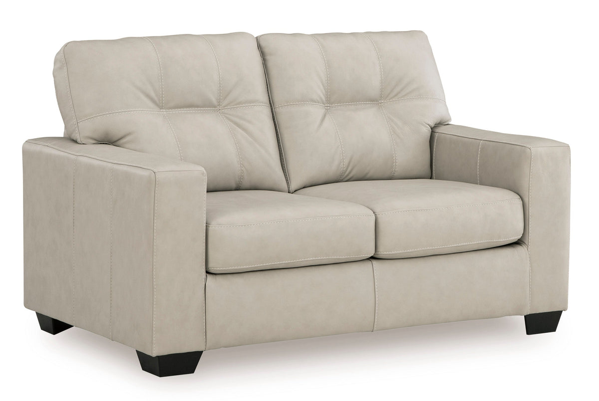 Santorine AS217083 Loveseat Bone