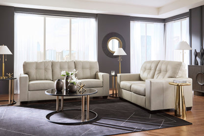 Santorine AS217083 Loveseat Bone