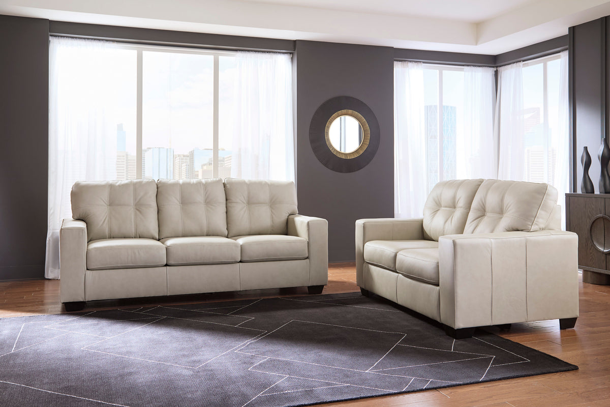 Santorine AS217083 Loveseat Bone
