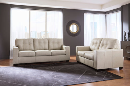 Santorine AS217083 Loveseat Bone