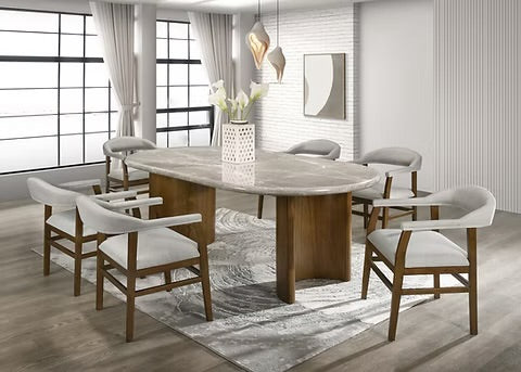 Cyra Dining 7PC Set