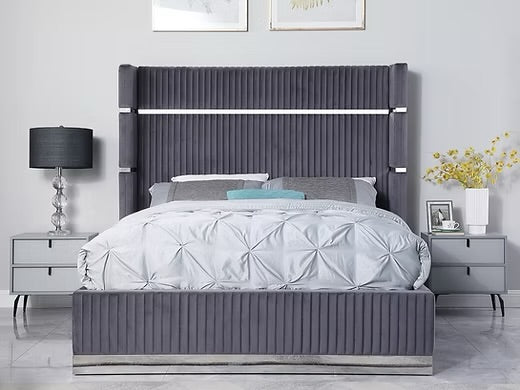 Aspen Upholstered Bed