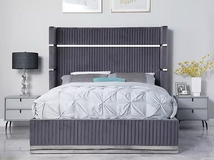 Aspen Upholstered Bed