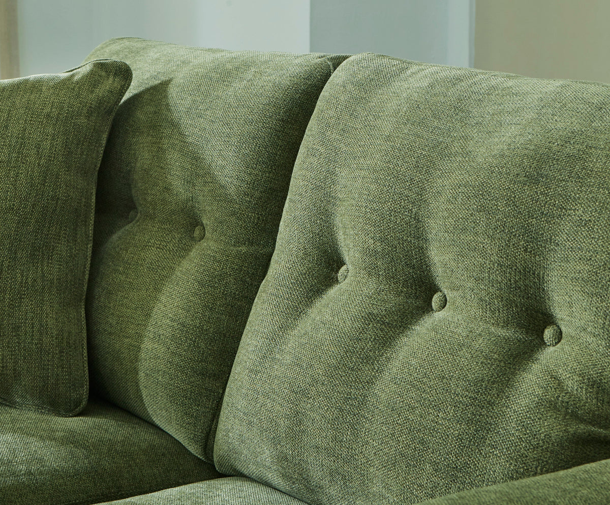 Bixler AS26107 Loveseat Olive
