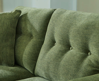 Bixler AS26107 Loveseat Olive