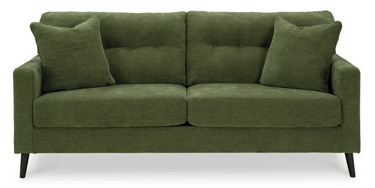 Bixler AS26107 Loveseat Olive