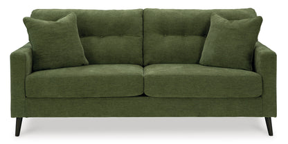 Bixler AS26107 Loveseat Olive