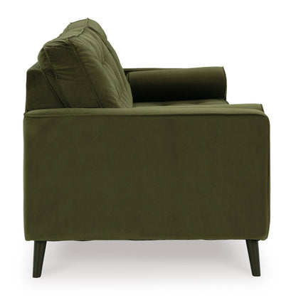 AS26404 Reveon Lakes Loveseat Olive