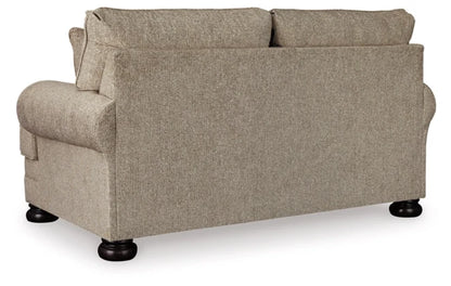 Kananwood AS29603 Loveseat Oatmeal