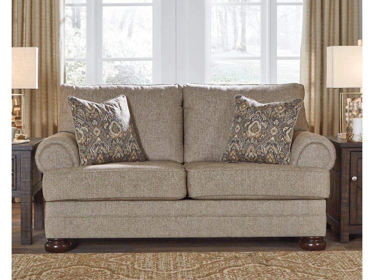 Kananwood AS29603 Loveseat Oatmeal
