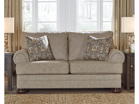 Kananwood AS29603 Loveseat Oatmeal