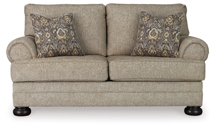 Kananwood AS29603 Loveseat Oatmeal