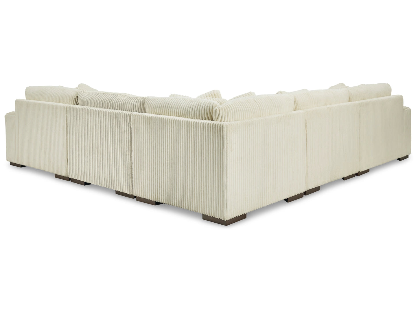 Lindyn 5-Piece Modular Sectional
