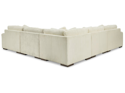 Lindyn 5-Piece Modular Sectional