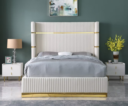 Milan Luxe Bed