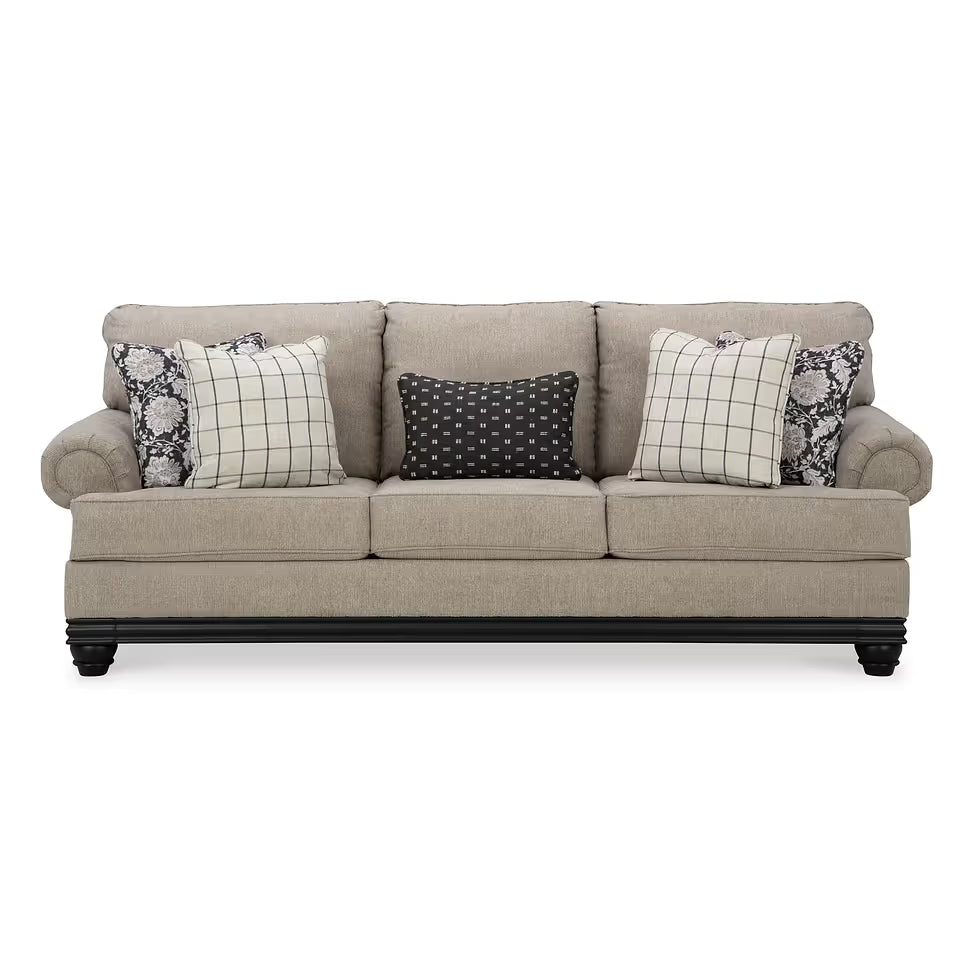Elbiani AS38704 Loveseat Alloy