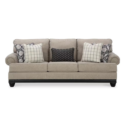 Elbiani AS38704 Loveseat Alloy