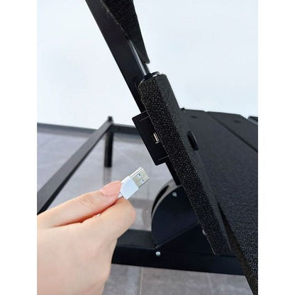 ASM8X2 Cosmic Power Adjustable Bed Base