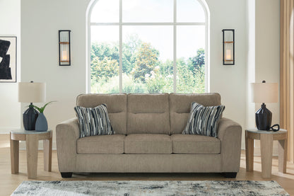 AS31304 Olten Loveseat Mocha