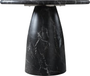 Cosenza 91.4cm Marble Finish Indoor / Outdoor Concrete Dining Table
