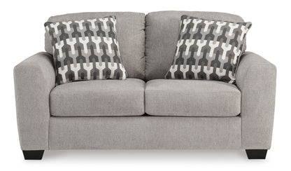 Avenal AS50805 Sofa Flannel