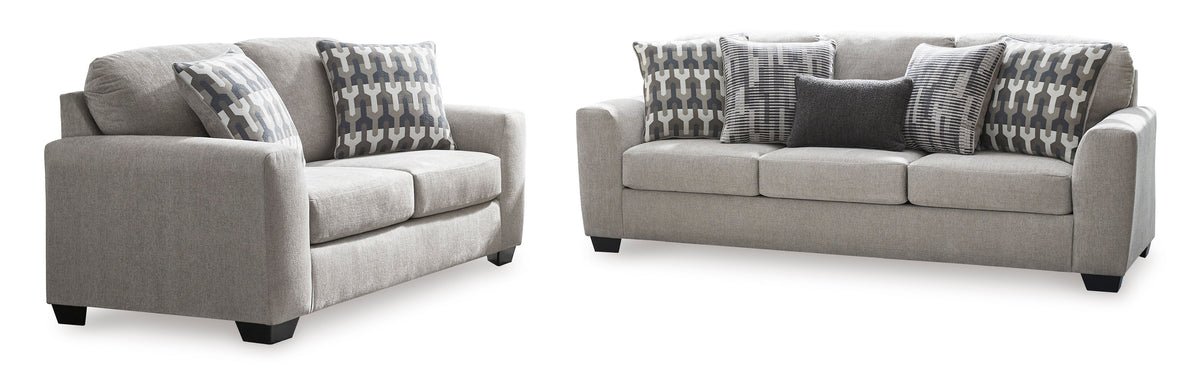 Avenal AS50805 Sofa Flannel