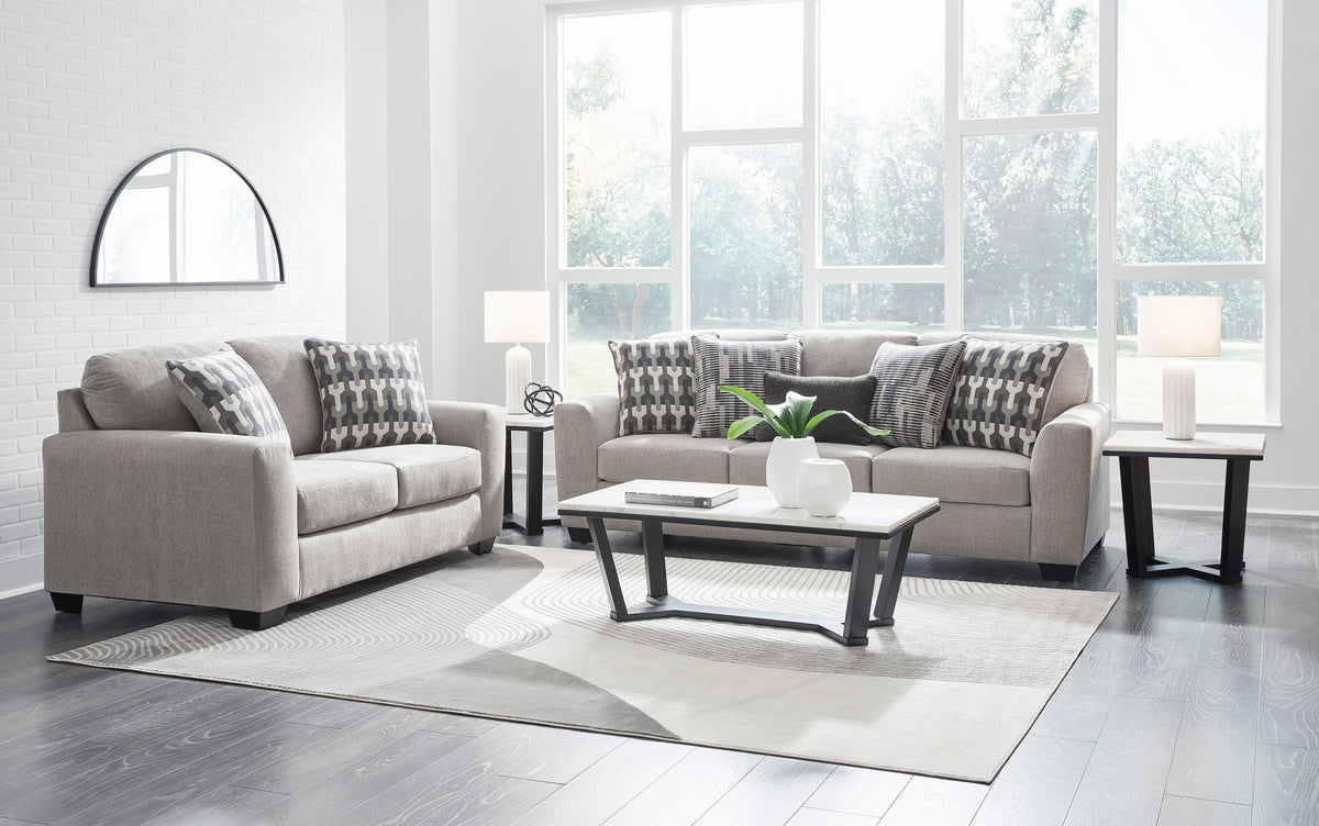 Avenal AS50805 Sofa Flannel