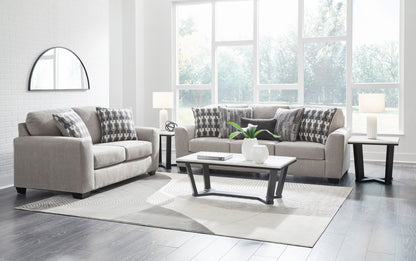 Avenal AS50805 Sofa Flannel