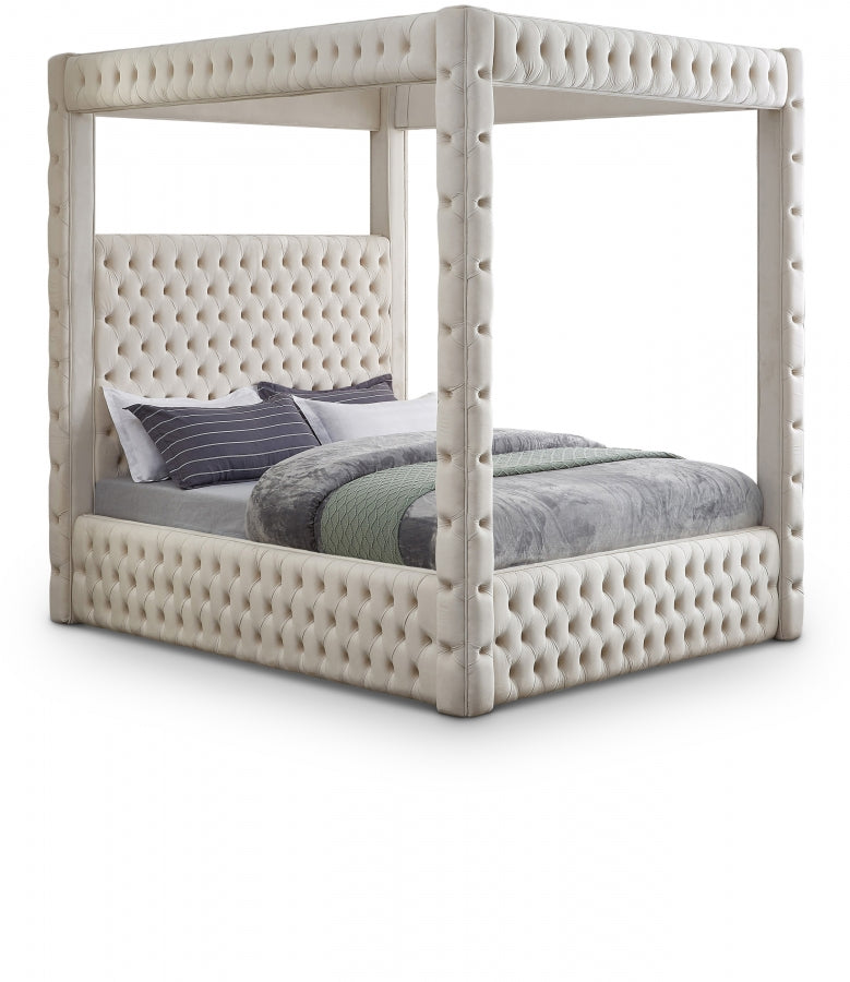 Royal Luxe Bed