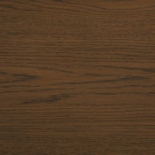 Tavio 121.9cm Oak Veneer Solid Wood Dining Table