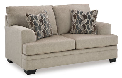 AS59504 Stonemeade Living Room Set Taupe