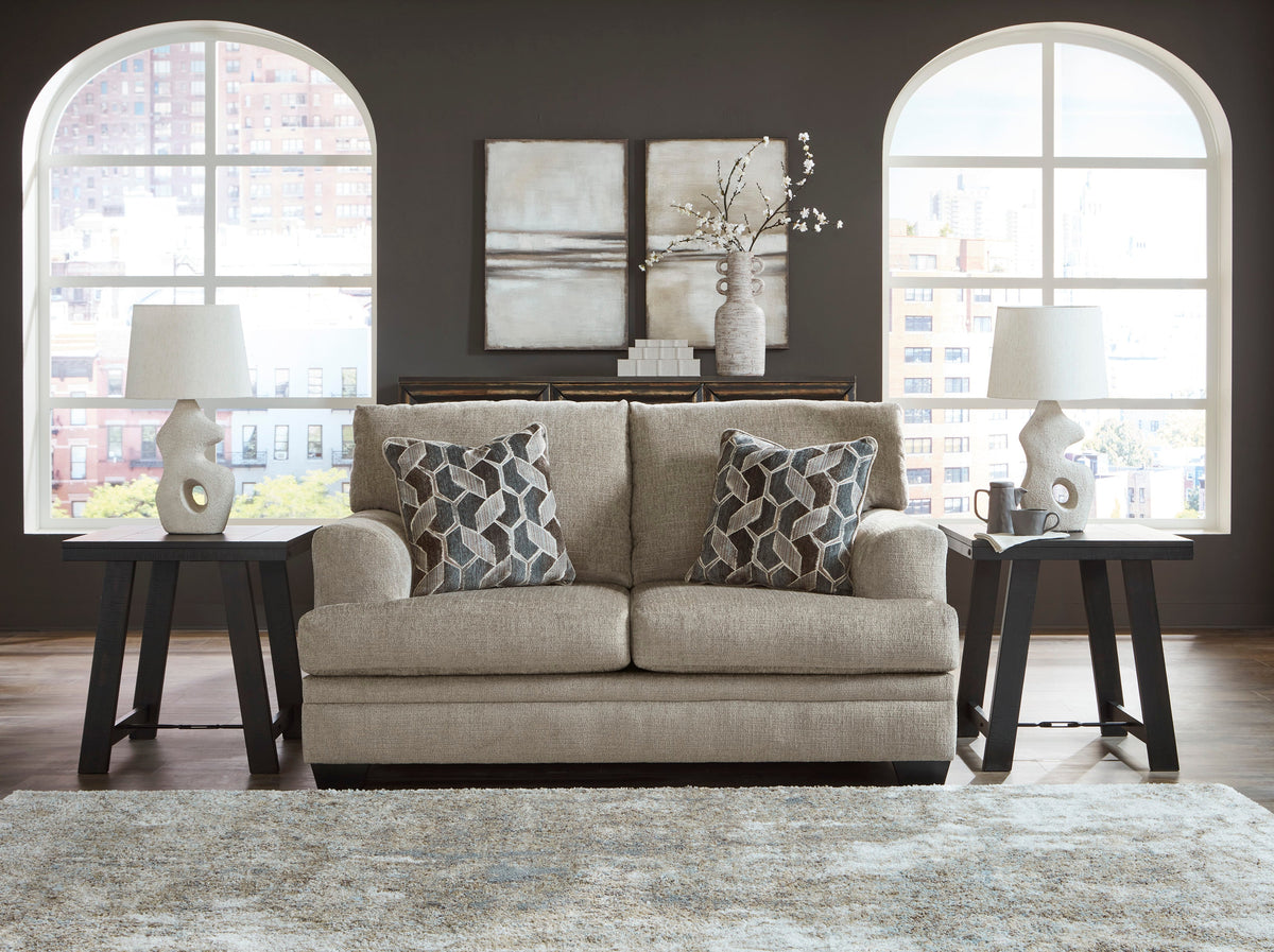 AS59504 Stonemeade Living Room Set Taupe