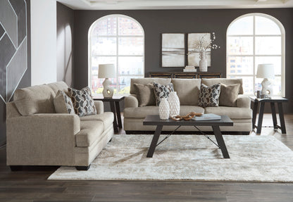 AS59504 Stonemeade Living Room Set Taupe
