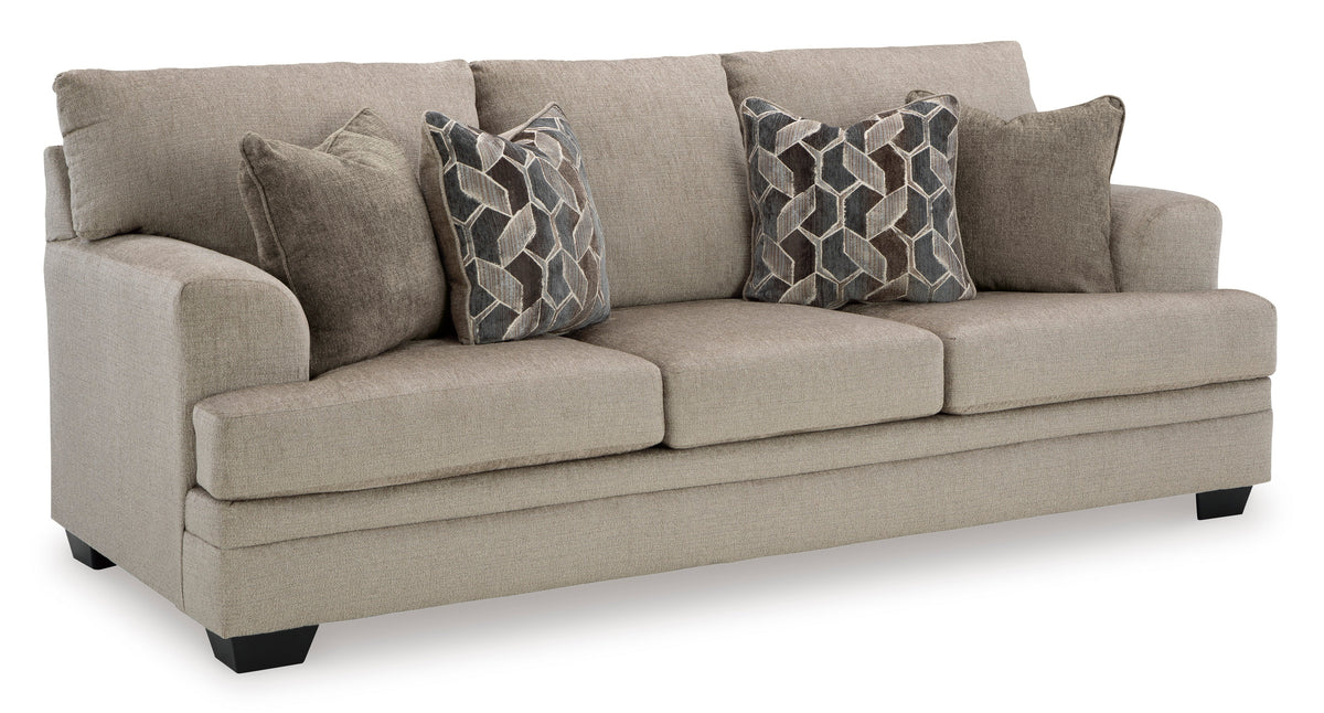 AS59504 Stonemeade Living Room Set Taupe