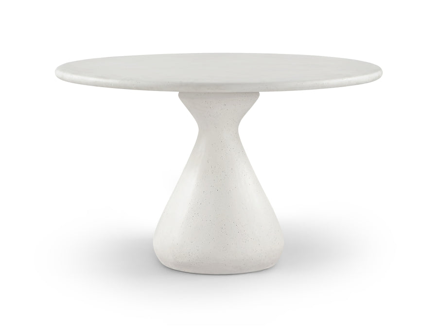 Sano 121.9cm Indoor / Outdoor Concrete Dining Table