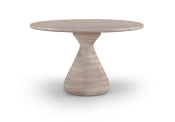 Sano 121.9cm Indoor / Outdoor Concrete Dining Table