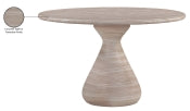 Sano 121.9cm Indoor / Outdoor Concrete Dining Table