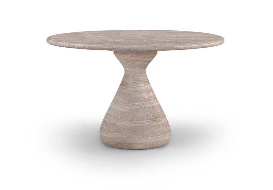 Sano 121.9cm Indoor / Outdoor Concrete Dining Table