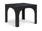 Waldorf 92.1cm Tempered Glass Top Dining Table