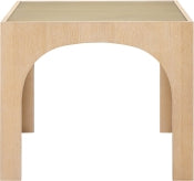 Waldorf 92.1cm Tempered Glass Dining Table