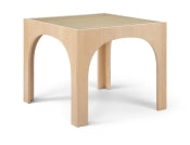 Waldorf 92.1cm Tempered Glass Dining Table