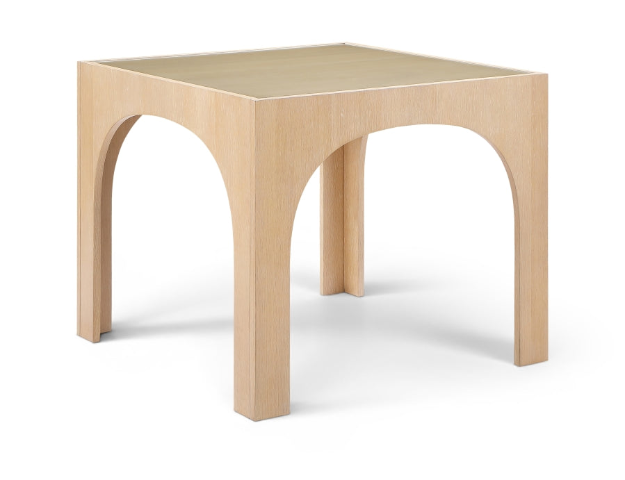 Waldorf 92.1cm Tempered Glass Dining Table