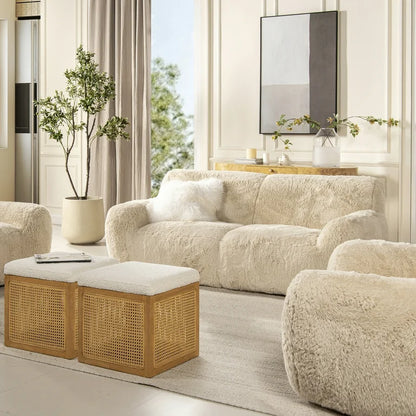 Viral Sheepskin Lounge Collection