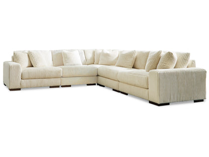 Lindyn 5-Piece Modular Sectional