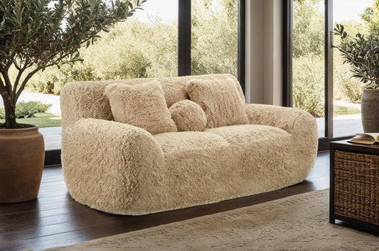 Viral Sheepskin Lounge Collection