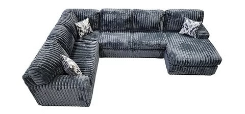 AUSTIN SECTIONAL GREY
